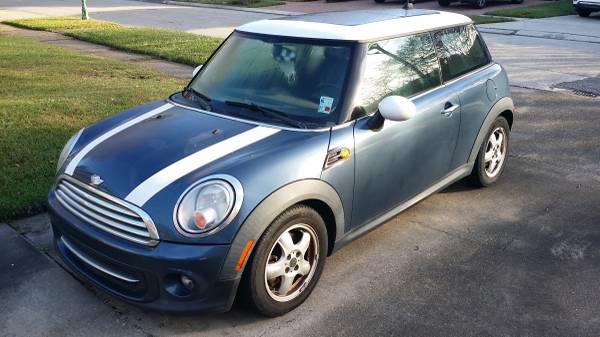 Great Mini Cooper - cars & trucks - by owner - vehicle automotive sale for sale in Metairie, LA – photo 2