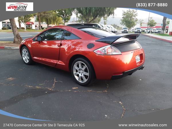 2006 Mitsubishi Eclips GT - - by dealer - vehicle for sale in Temecula, CA – photo 4
