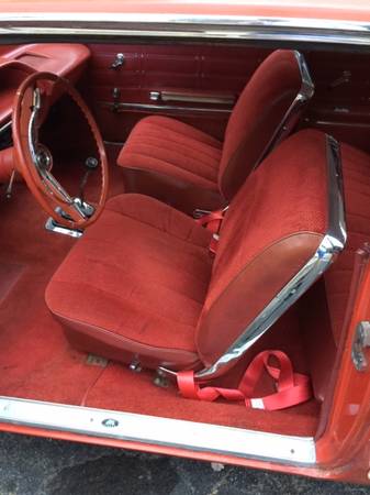 1963 Impala Sport Coupe 4 speed for sale in Atlanta, GA – photo 12