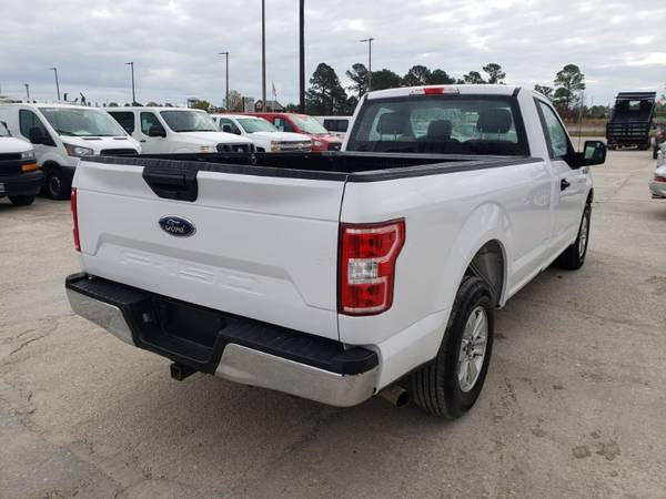 2019 Ford F-150 XL 6.5-ft. Bed 2WD - cars & trucks - by dealer -... for sale in Myrtle Beach, NC – photo 5