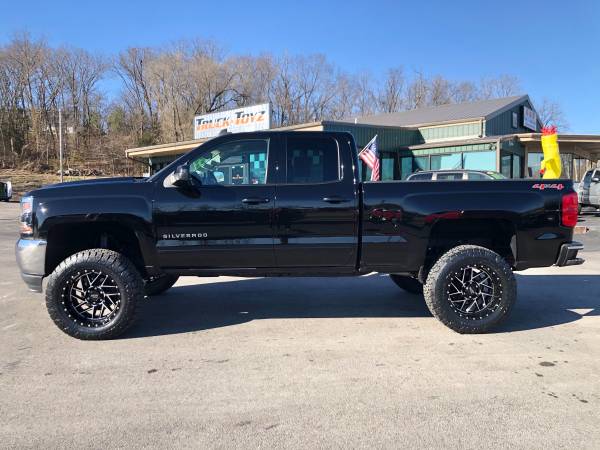 2017 Chevrolet Silverado 1500 ***NEW LIFT WHEELS AND TIRES*** - cars... for sale in Platte City, MO – photo 5