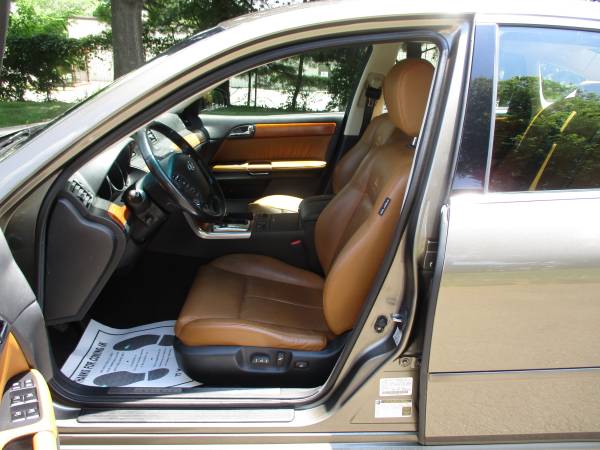 2007 INFINITI M35 X (4DR/SD) 1-OWNER/LOW MILES/HEATED/COOLED SEATS -... for sale in Leesburg, District Of Columbia – photo 8