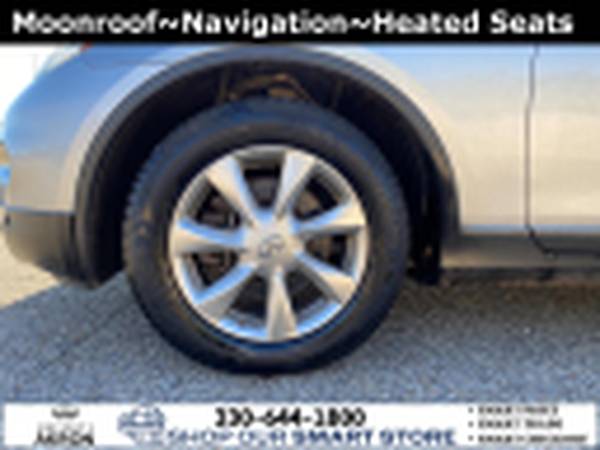 2010 INFINITI EX35 Base - Call/Text - cars & trucks - by dealer -... for sale in Akron, OH – photo 15