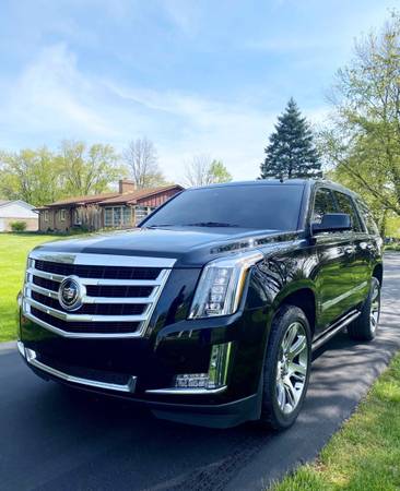 2015 Cadillac Escalade Premium Super Loaded - - by for sale in Beech Grove, IN – photo 12