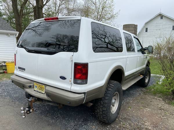03 Ford Excursion for sale in Pennington, NJ – photo 4