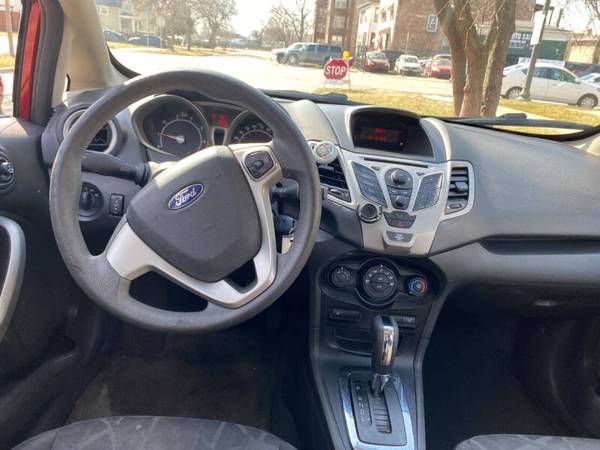 2011 Ford Fiesta SE 4dr Sedan - - by dealer - vehicle for sale in Maywood, IL – photo 15