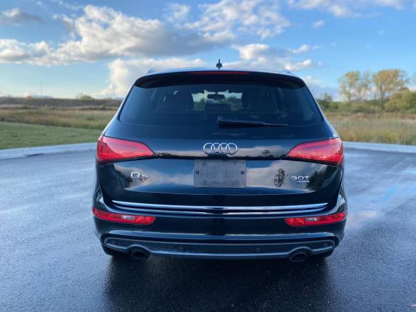 2015 Audi Q5 3.0T Quattro - cars & trucks - by dealer - vehicle... for sale in Lake Bluff, IL – photo 7