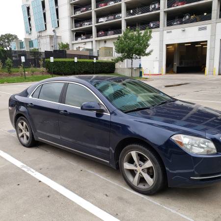 2011 Malibu- price Dropped - cars & trucks - by owner - vehicle... for sale in Houston, TX – photo 4