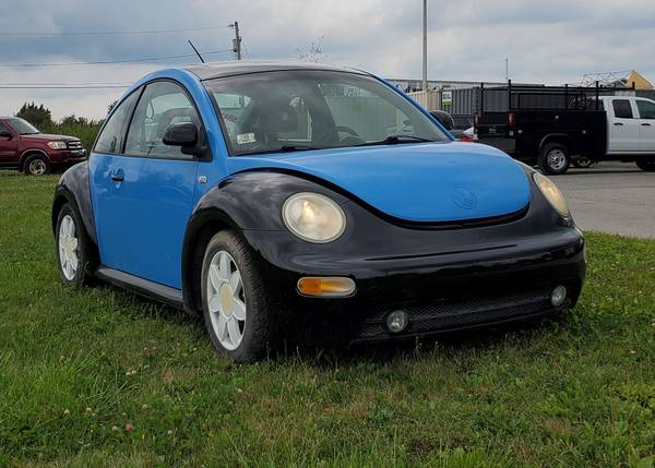 1999 VW Beetle for sale in Newburyport, MA – photo 4
