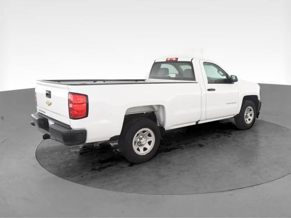 2017 Chevy Chevrolet Silverado 1500 Regular Cab LS Pickup 2D 8 ft -... for sale in Long Beach, CA – photo 11