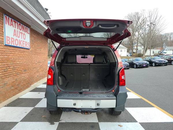 2015 Nissan Xterra 4WD 4dr Auto Pro-4X (TOP RATED DEALER AWARD 2018... for sale in Waterbury, CT – photo 10