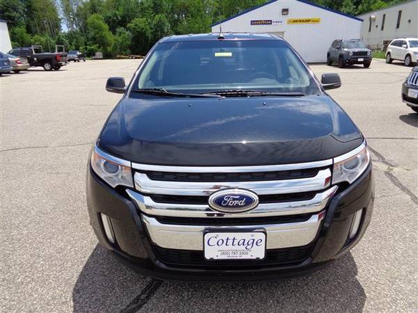 2013 FORD EDGE SEL AWD SUV with 3.5L 6 cyl 79972 miles for sale in Wautoma, WI – photo 7