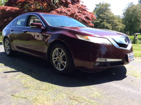 2009 Acura TL - Runs Great for sale in Ashton, District Of Columbia – photo 2
