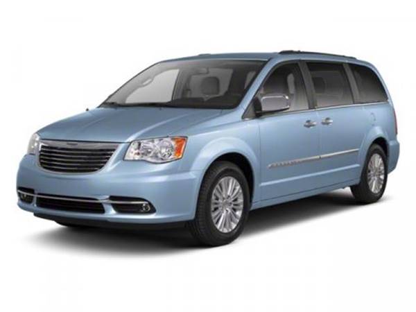 2013 Chrysler Town & Country mini-van Touring-L 254 21 PER MONTH! for sale in Rockford, IL