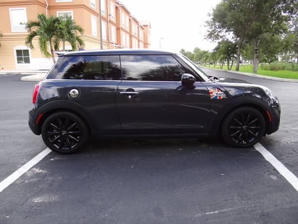 2014 MINI COOPER S 2.0L PANO ROOF 86K VERY NICE CLEAR FLORIDA TITLE for sale in Fort Myers, FL – photo 6