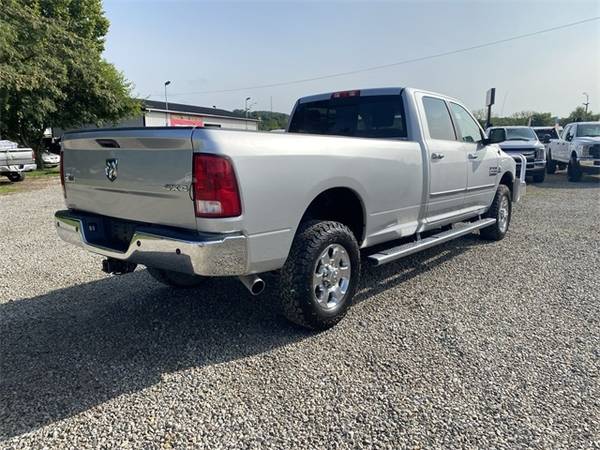 2018 Ram 2500 Big Horn - cars & trucks - by dealer - vehicle... for sale in Chillicothe, OH – photo 5