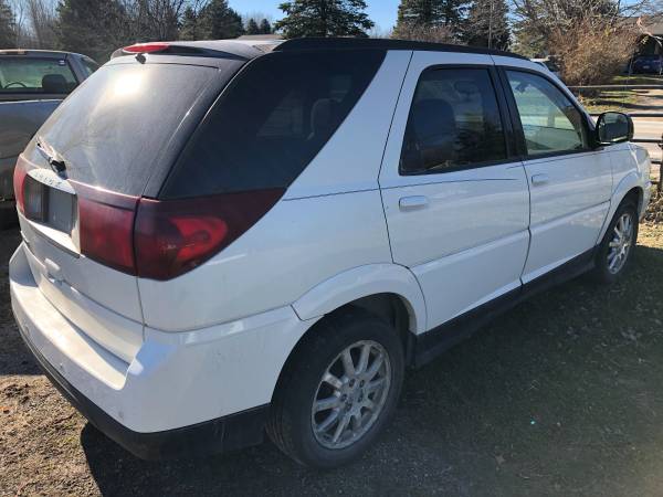 2006 Buick rendezvous - cars & trucks - by owner - vehicle... for sale in Fowlerville, MI – photo 4