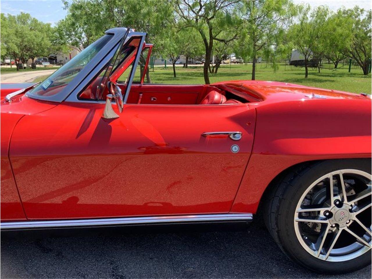 1967 Chevrolet Corvette for sale in Fredericksburg, TX – photo 18