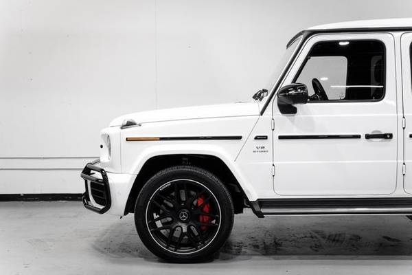2021 Mercedes G63 - - by dealer - vehicle automotive for sale in Dallas, TX – photo 9