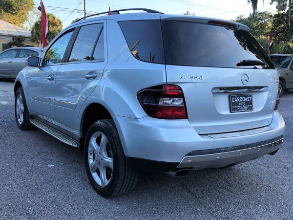 2008 Mercedes-Benz M-Class ML350 [CARCOAST] - cars & trucks - by... for sale in Charleston, SC – photo 7