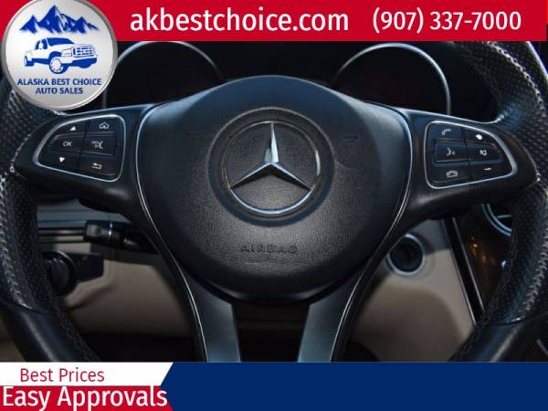 2017 MERCEDES-BENZ C-CLASS C300 4MATIC - cars & trucks - by dealer -... for sale in Anchorage, AK – photo 18
