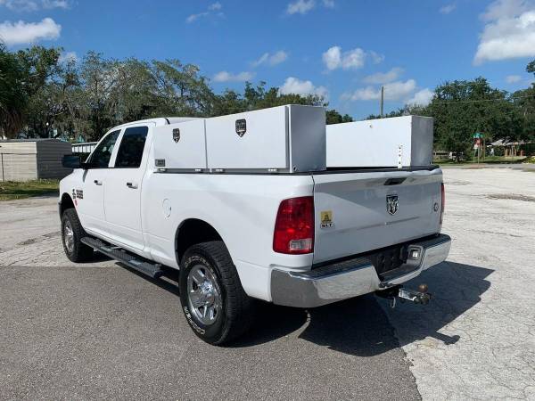 2016 RAM Ram Pickup 2500 Big Horn 4x2 4dr Crew Cab 6.3 ft. SB Pickup... for sale in TAMPA, FL – photo 8