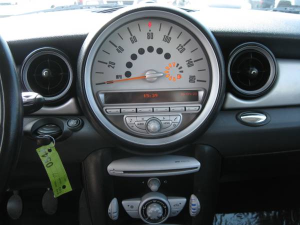 2009 MINI COOPER - cars & trucks - by dealer - vehicle automotive sale for sale in Dallas, TX – photo 18