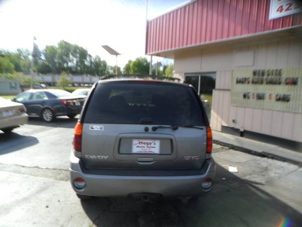 2005 GMC Envoy SLE LOW MILES - - by dealer - vehicle for sale in Kingsport, TN – photo 2