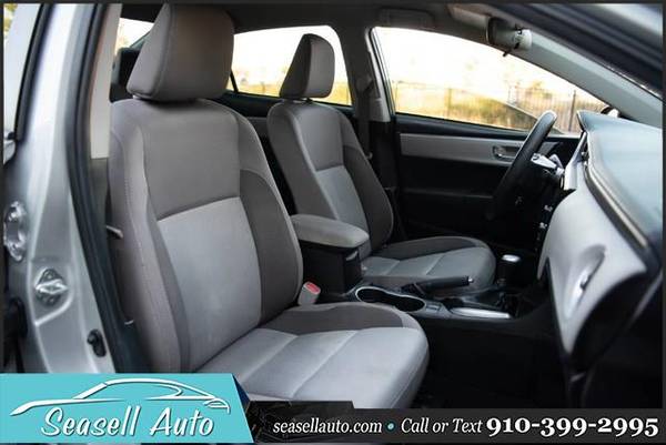 2018 Toyota Corolla - - cars & trucks - by dealer - vehicle... for sale in Wilmington, SC – photo 15