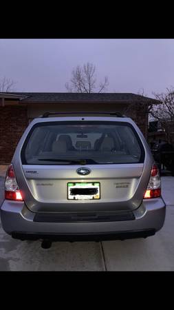 2008 Subaru Forester for sale in Colorado Springs, CO – photo 16