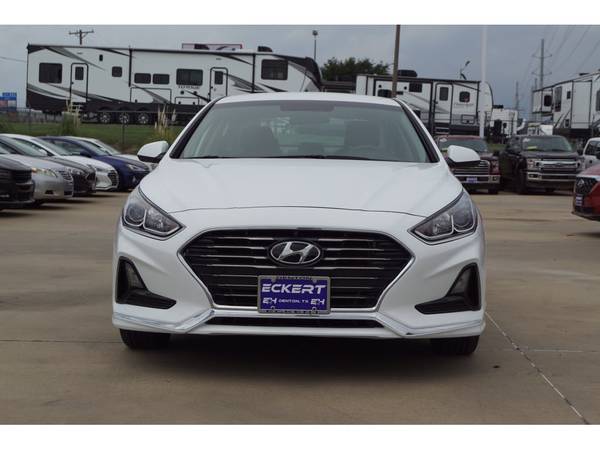 2019 Hyundai Sonata SE for sale in Denton, TX – photo 2