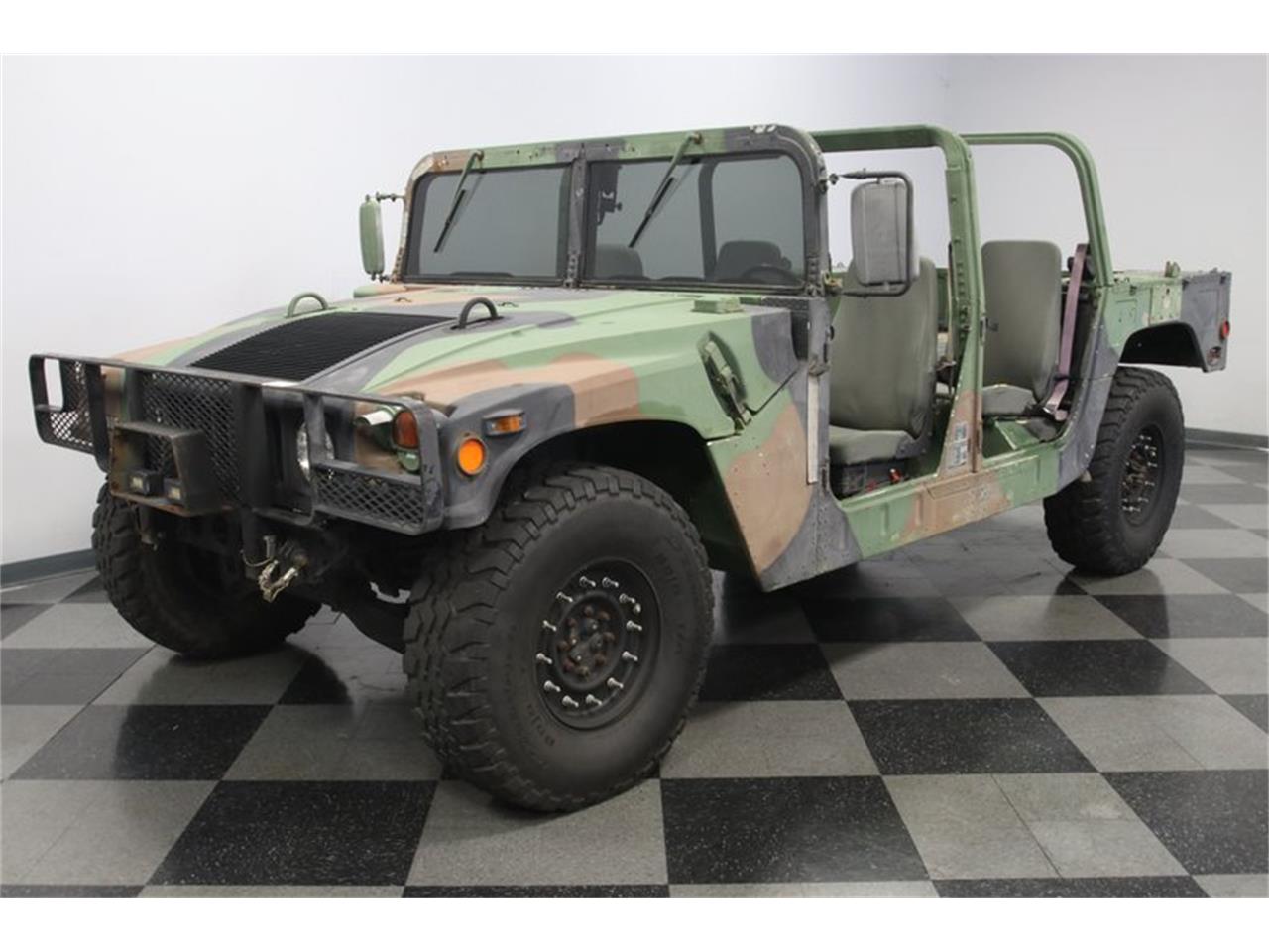 1992 AM General M998 for sale in Concord, NC – photo 4