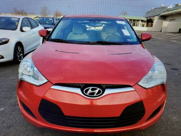 2012 Hyundai Veloster Base - - by dealer - vehicle for sale in Camden, PA – photo 12