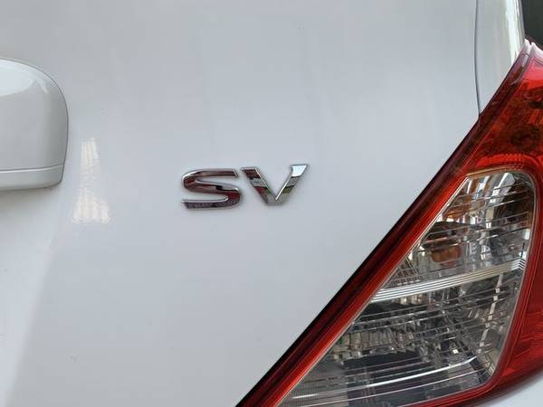 2019 Nissan Versa SV Sedan 4D - cars & trucks - by dealer - vehicle... for sale in Omaha, NE – photo 13