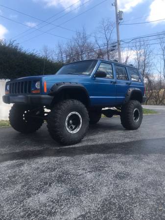 1999 Jeep cherokee for sale in Lenhartsville, PA – photo 3