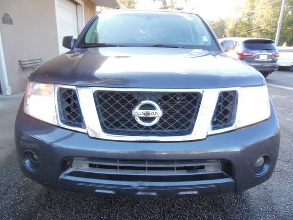 2012 Nissan Pathfinder LE 2WD - cars & trucks - by dealer - vehicle... for sale in Picayune, LA – photo 3