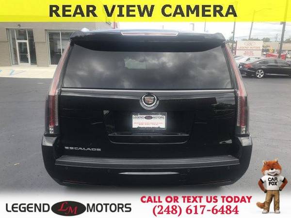 2015 Cadillac Escalade Premium for sale in Waterford, MI – photo 6