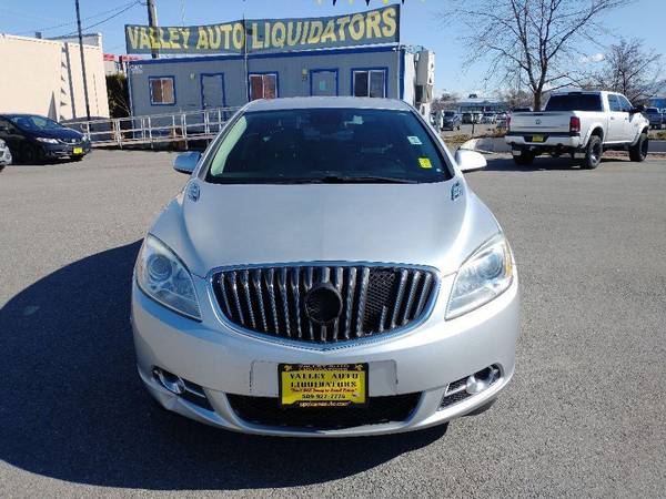 2014 Buick Verano Base Only 500 Down! OAC - - by for sale in Spokane, WA – photo 2