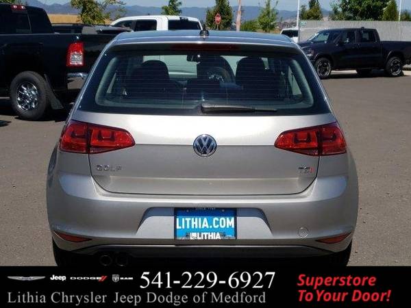 2016 Volkswagen Golf 2dr HB Man TSI S for sale in Medford, OR – photo 5