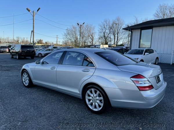 2007 *Mercedes-Benz* *S-Class* *2007 MERCEDES BENZ S550 - cars &... for sale in Nashville, TN – photo 11