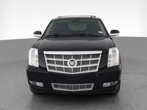 2013 Caddy Cadillac Escalade Platinum Edition Sport Utility 4D suv -... for sale in Washington, District Of Columbia – photo 17