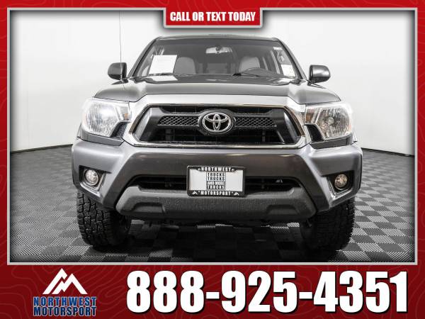 2013 Toyota Tacoma Prerunner RWD - - by dealer for sale in Boise, OR – photo 7