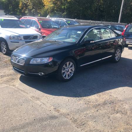 2010 S80 19K DOCUMENTED MILES - cars & trucks - by dealer - vehicle... for sale in Hanson, Ma, MA