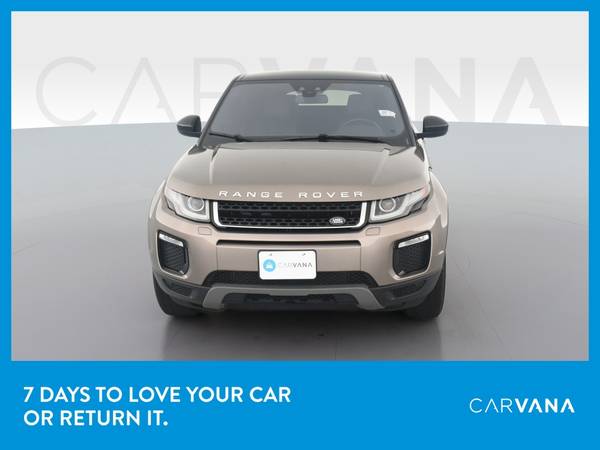 2017 Land Rover Range Rover Evoque SE Sport Utility 4D suv Beige for sale in Albany, NY – photo 13