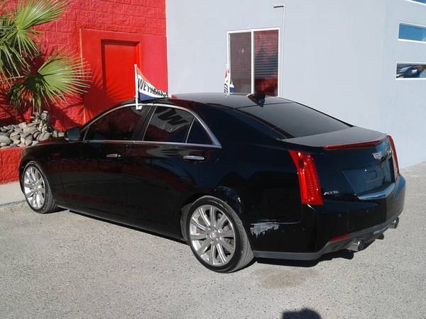 2015 Cadillac ATS Low Miles for sale in El Paso, TX – photo 7