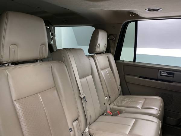 2014 Ford Expedition EL Limited Sport Utility 4D suv Black - FINANCE... for sale in Cambridge, MA – photo 18