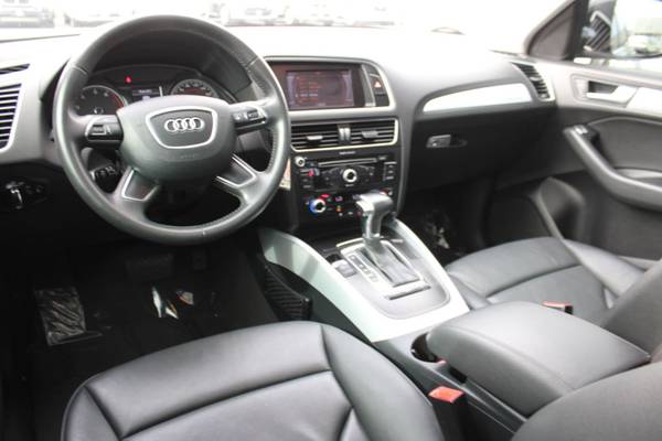 2014 Audi Q5 2 0T quattro Progressiv - - by dealer for sale in Bellingham, WA – photo 15