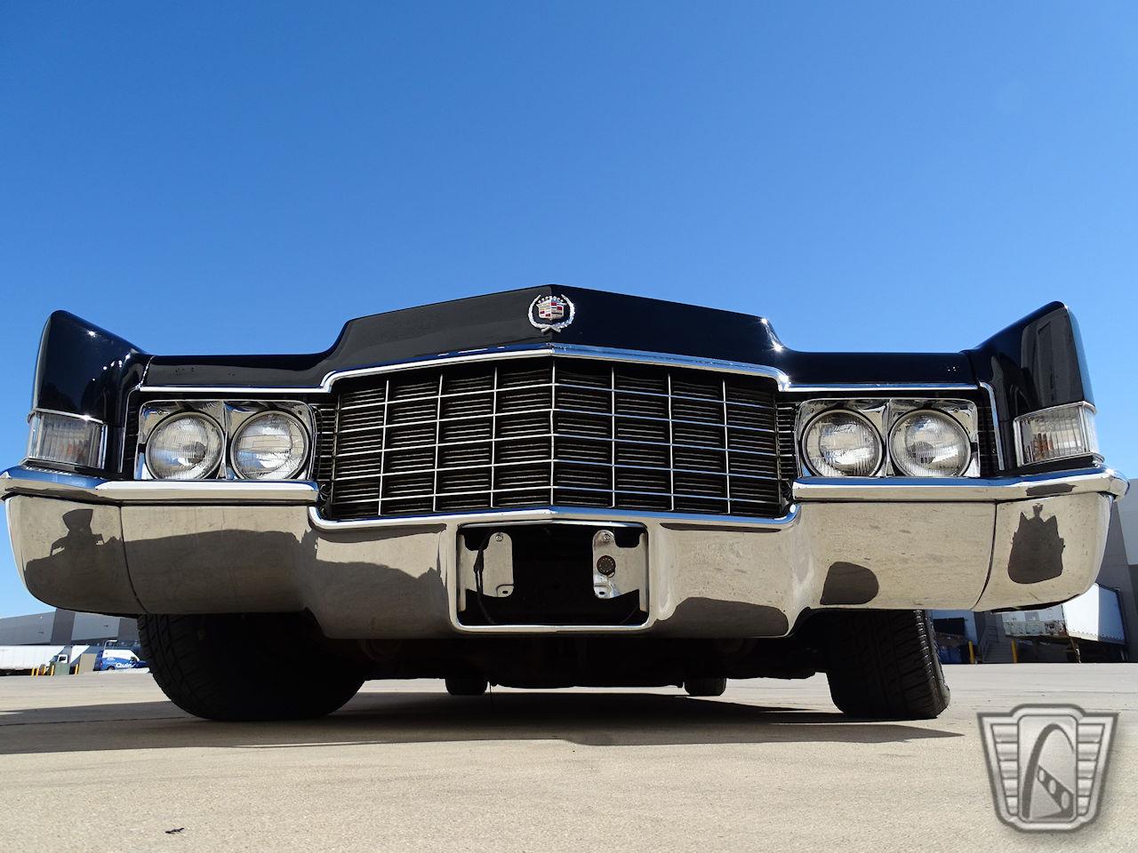 1969 Cadillac Fleetwood for sale in O'Fallon, IL – photo 42