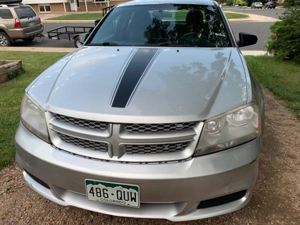 2012 Dodge Avenger OBO for sale in Fort Collins, CO – photo 14