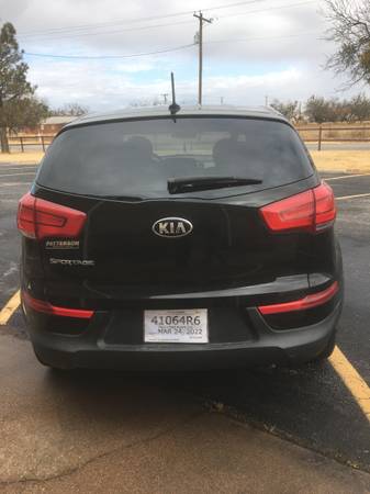 2014 Kia Sportage Sharp Looking SUV for sale in Clyde , TX – photo 8